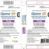 Buy Opana ER 10mg Online: Tablets/Pills For Sale